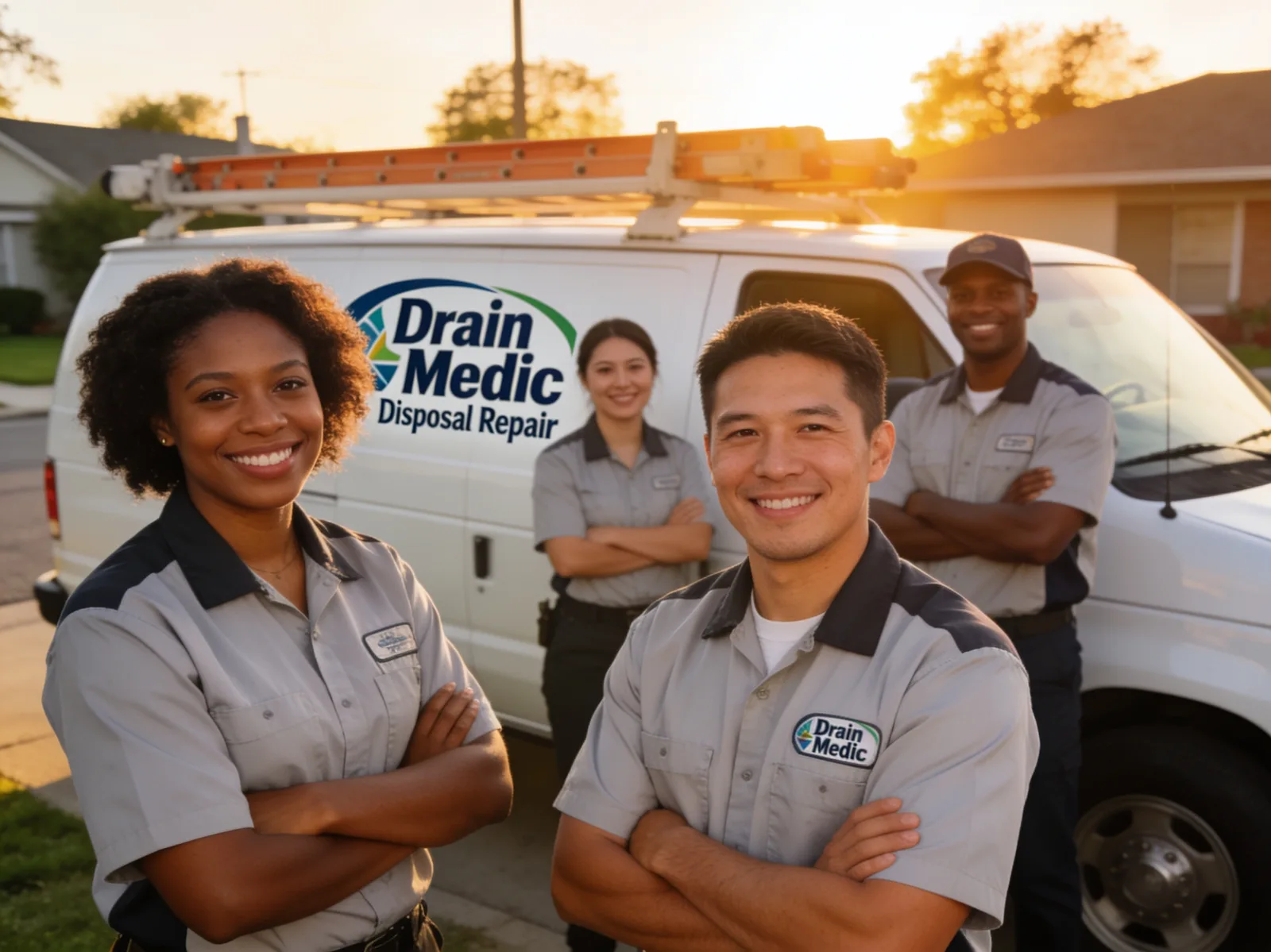 Garbage Disposal Repair company in Gage, OK